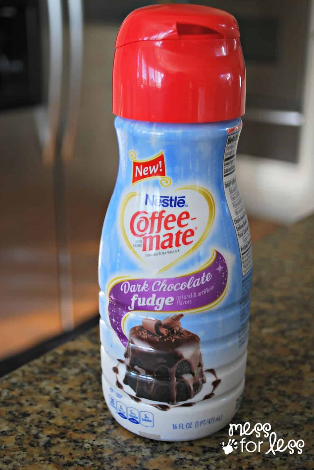 Birthday Cake Coffee Creamer Birthday Cake Coffee Creamer