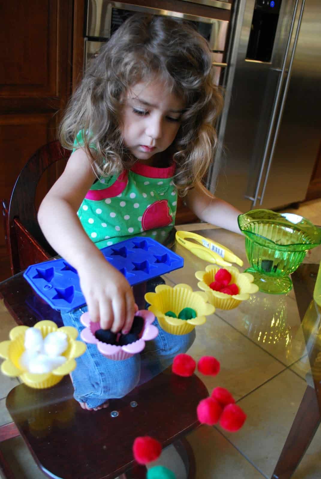 Color Sorting Activities Mess For Less