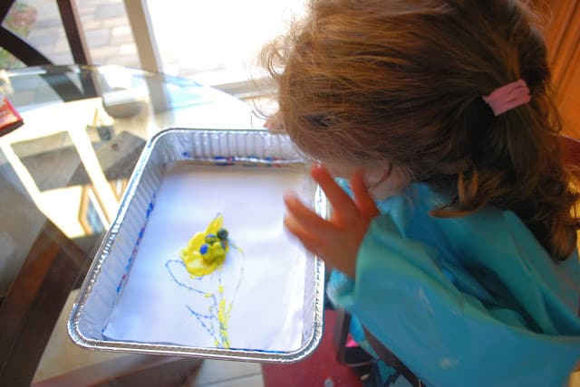 Marble Painting