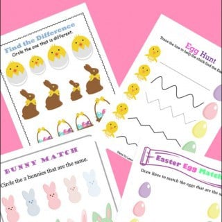 easter preschool worksheets1