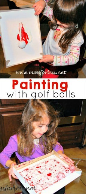 painting-with-golf-balls