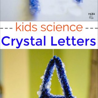 crystal letters