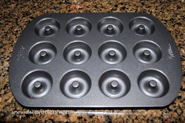 donut pan