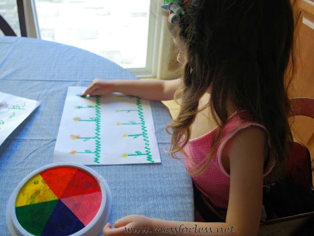 Number Activities for Preschoolers