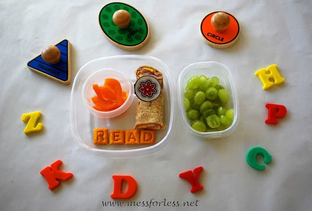 School lunch ideas for kids