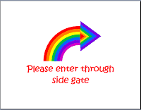 rainbow party printable