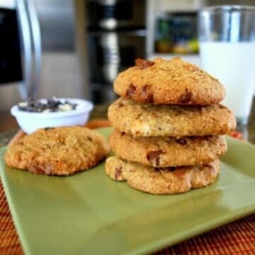 gluten free chocolate chip cookies