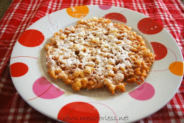 Best funnel cake recipe