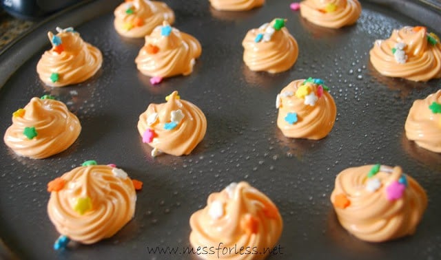 orange Meringue