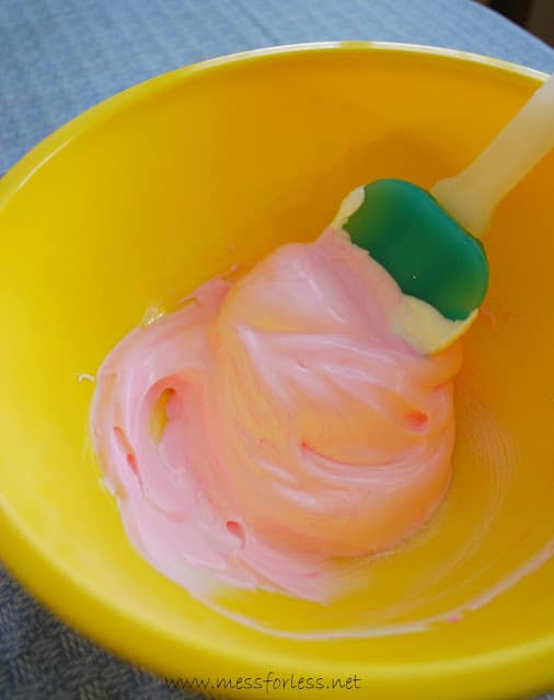 Pink Meringue