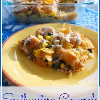 southwestern casserole2