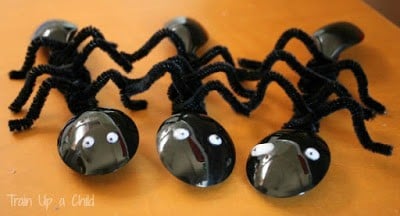 spoon ant craft