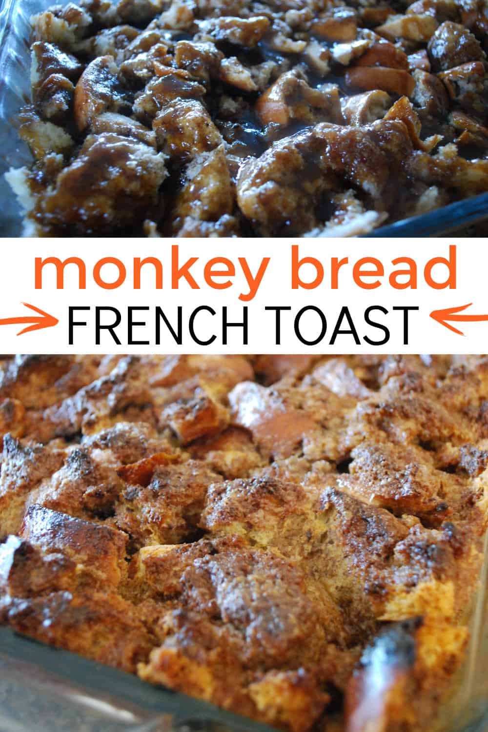 Monkey Bread French Toast