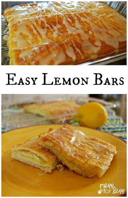 These are perfect warm for breakfast or as a snack. My kids devoured them. Simple to make using crescent rolls and lemon creme. 