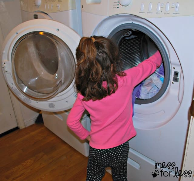 Chores for Kids