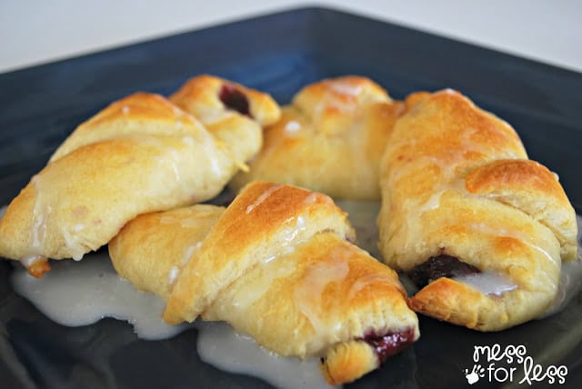 blackberry crescents