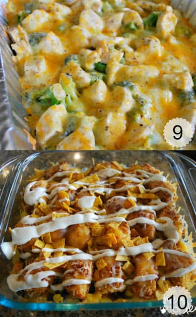 casserole recipes