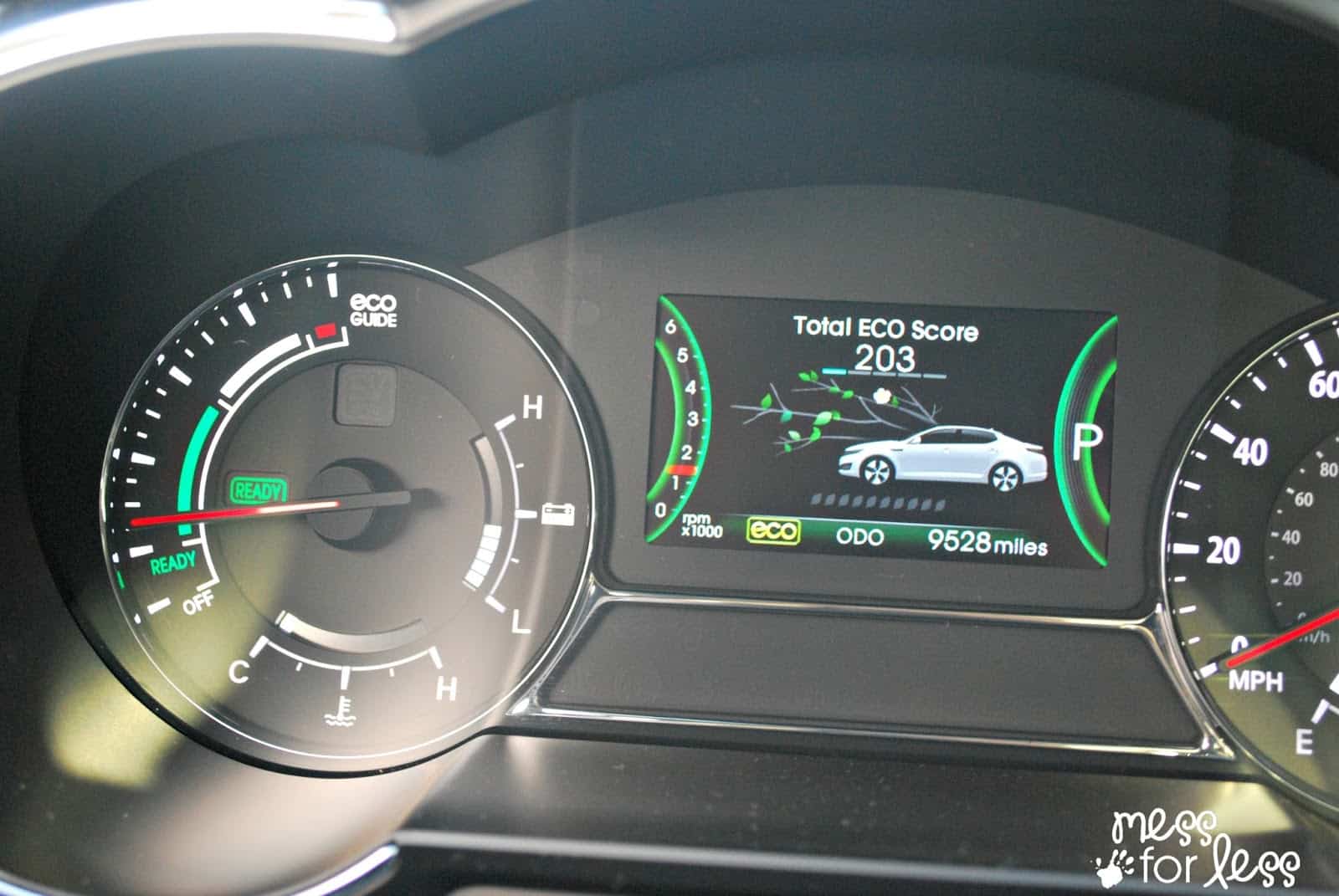 Come Take A Ride In 2017 Kia Optima Hybrid Mess For Less You Can Also See When The Car Switches From Engine To Battery We Were Very Impressed With Gas Mileage Of Kia Optima Hybrid