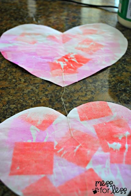 Valentines day activity for kids