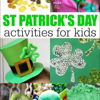 St. Patricks Day Activities for kids big