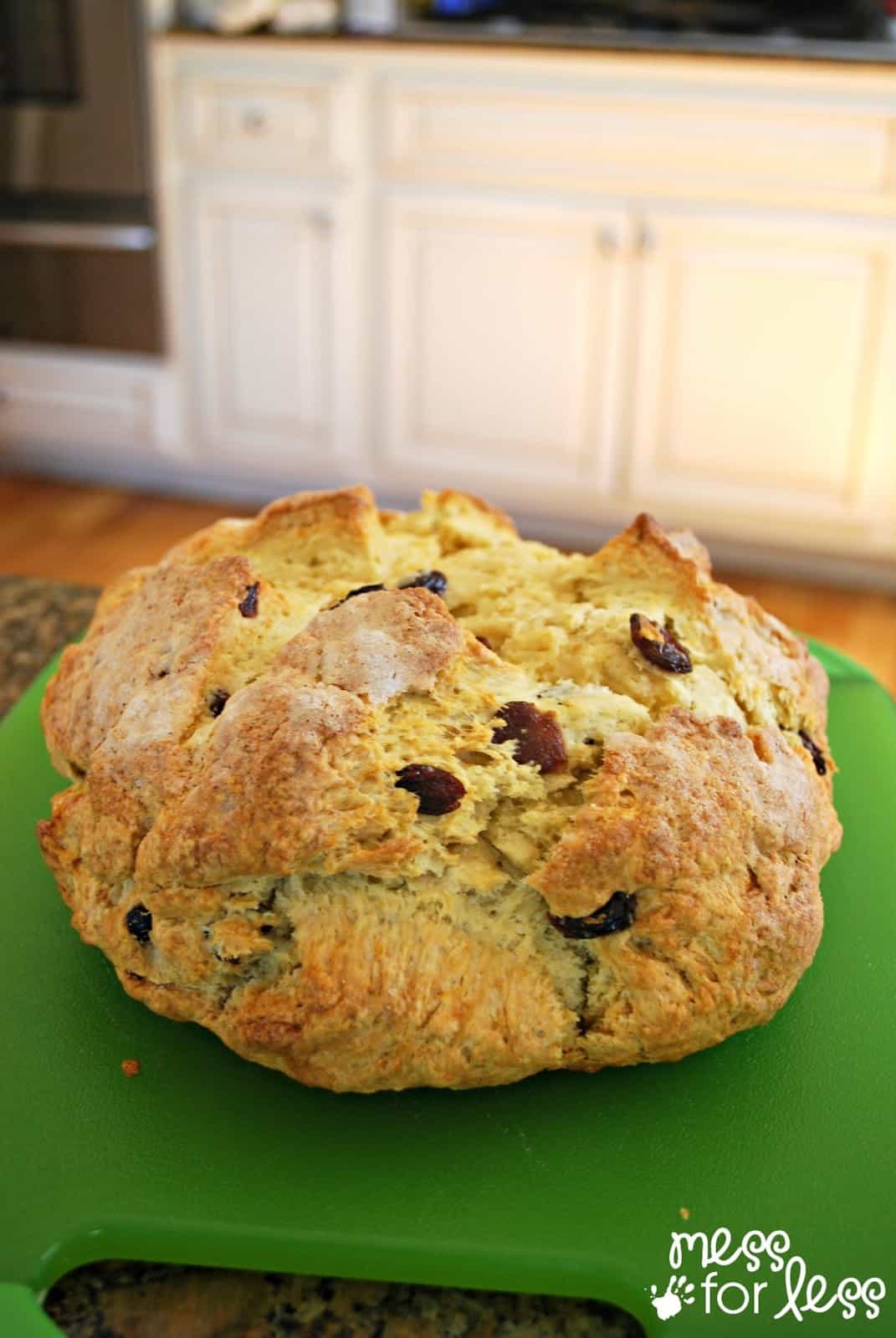 Irish Soda Bread Recipe