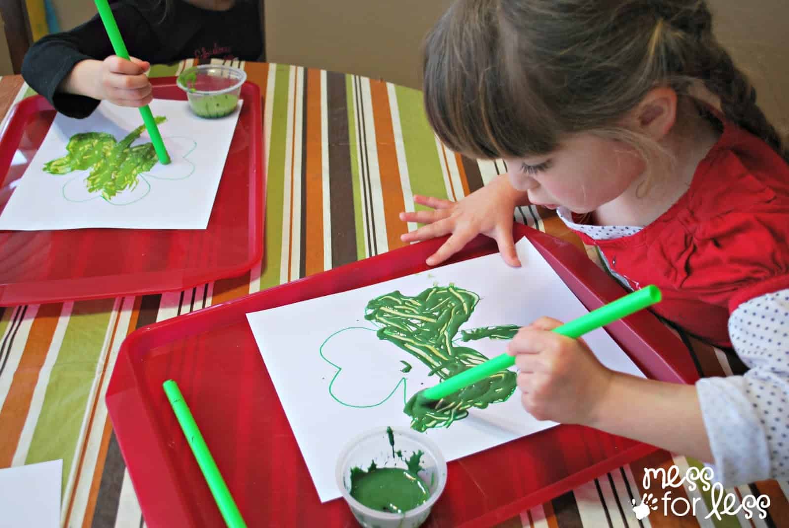 st patrick's day activity for kids