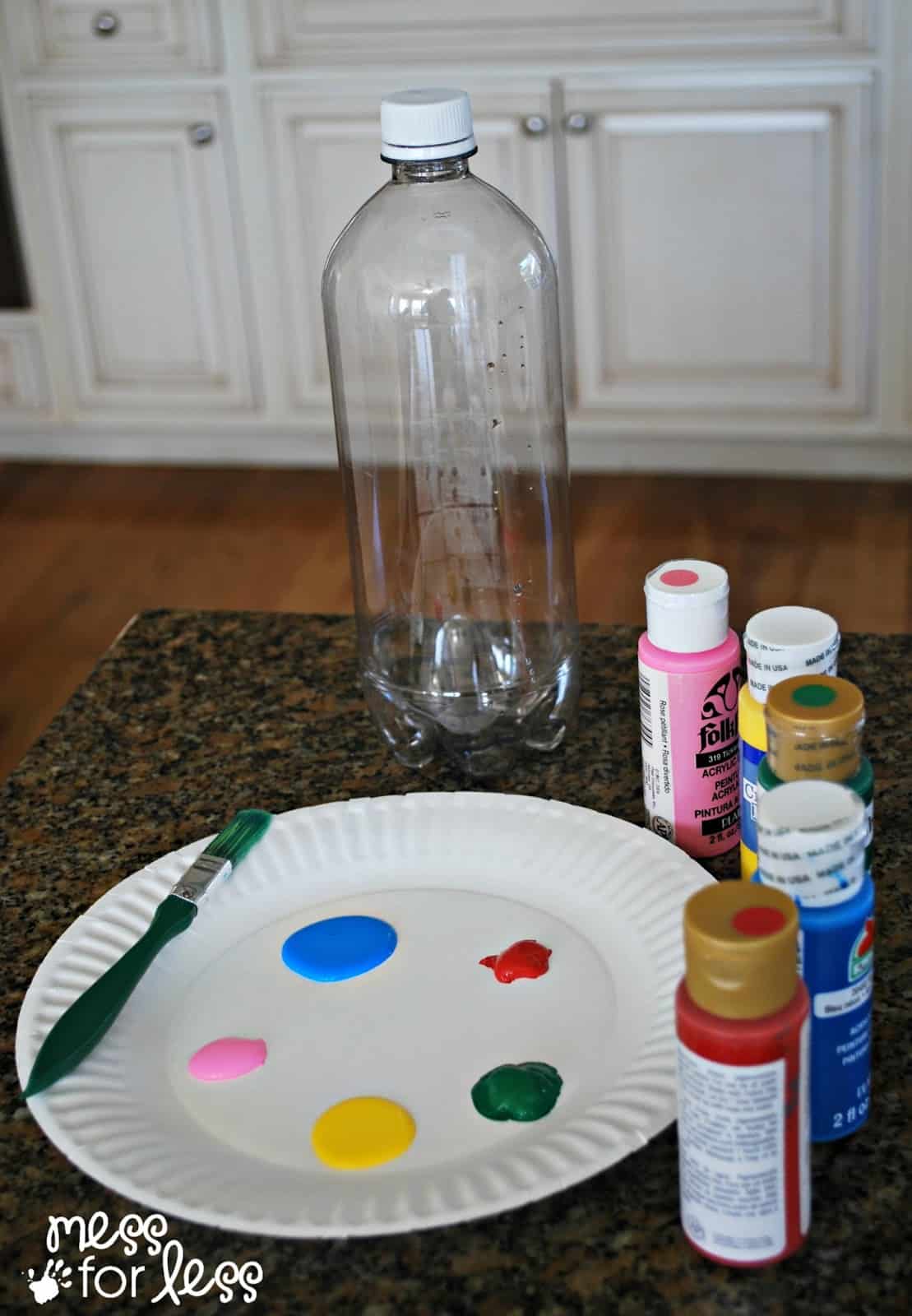 supplies for watering can