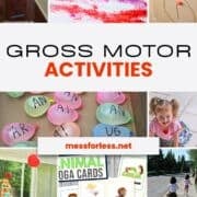 Looking for fun ways to keep kids active and screen-free? These 12 gross motor activities are perfect for toddlers and preschoolers—easy, energetic, and parent-approved!