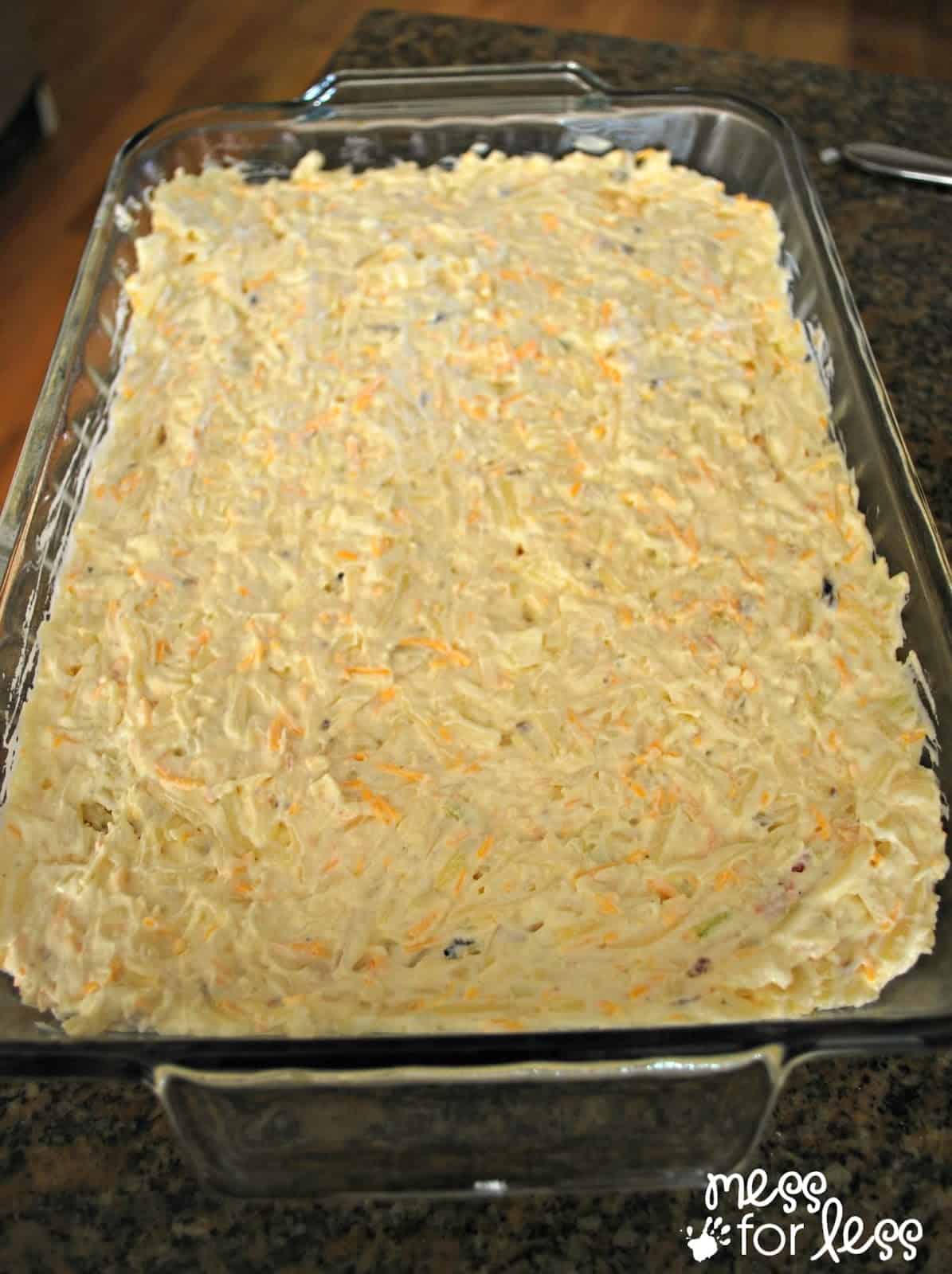 casserole recipe