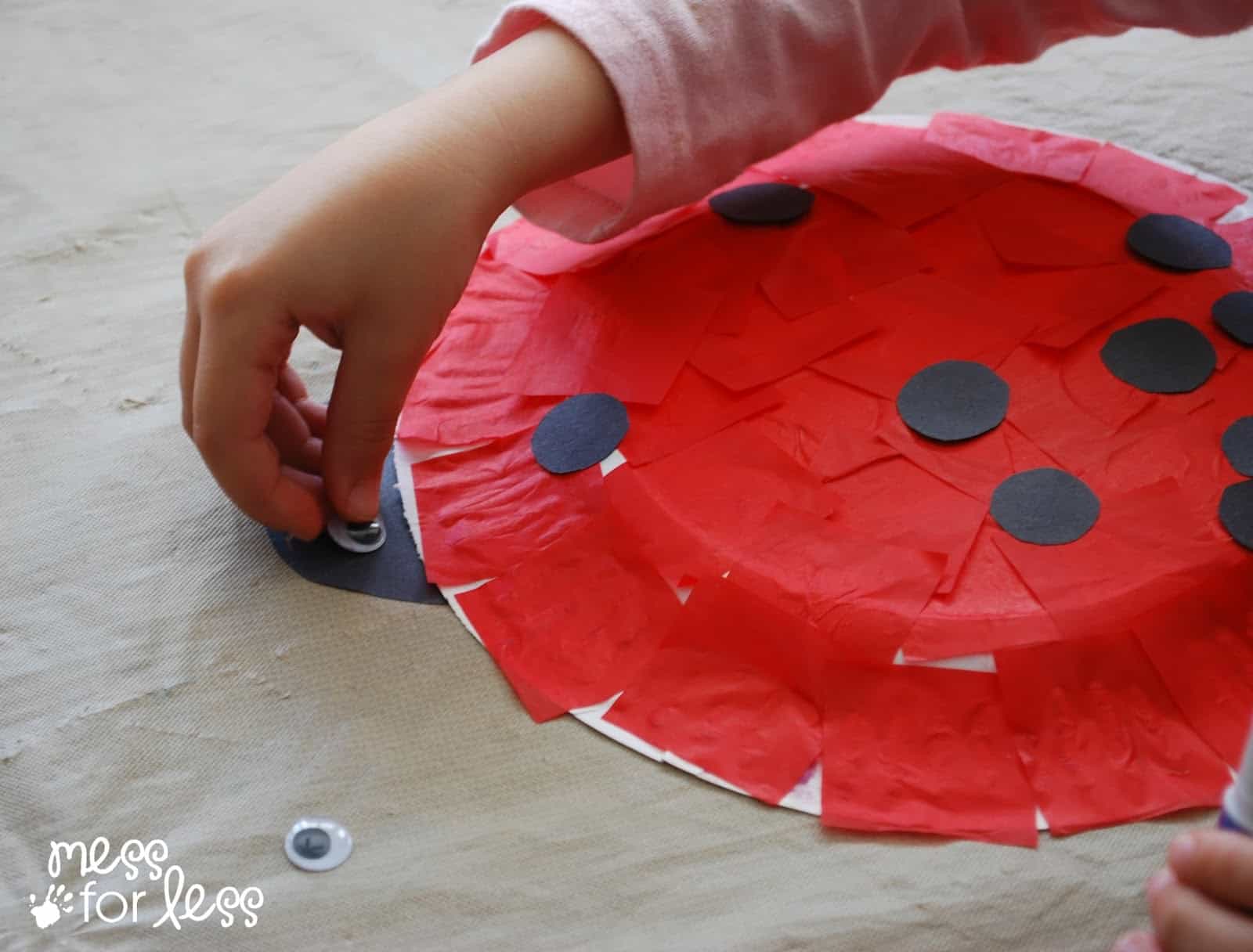 ladybug activity for kids