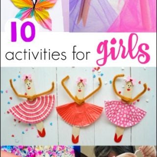 activities for girls