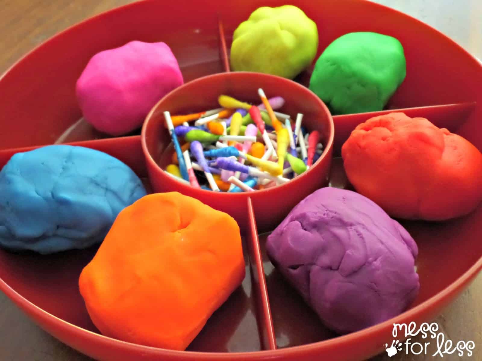Playdough Activities playdough-activities