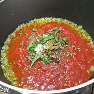 yummy marinara sauce recipe