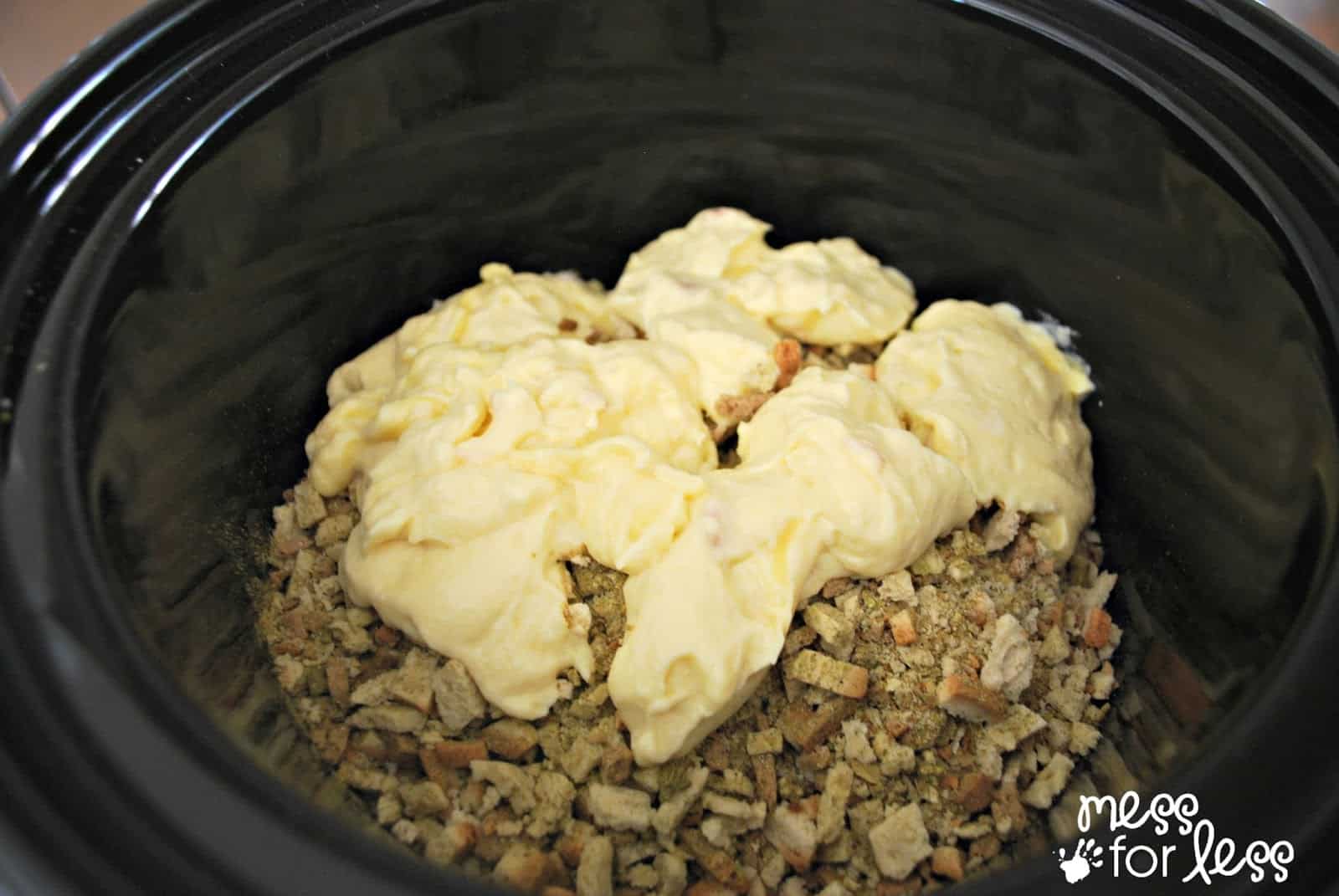 simple crockpot chicken