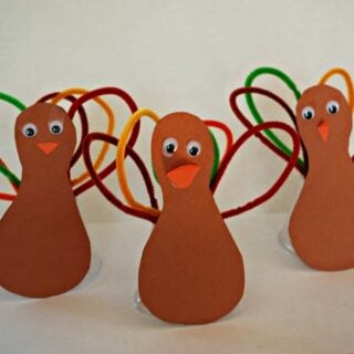 thanksgiving turkey crafts 1