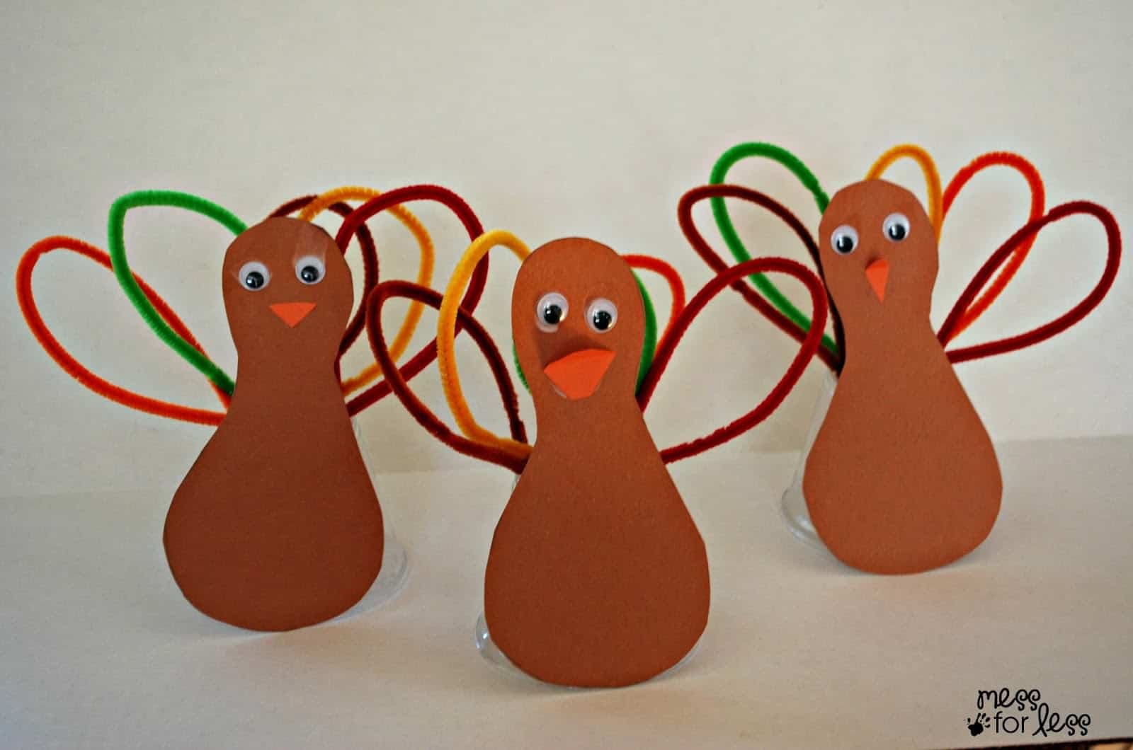 Thanksgiving crafts for kids