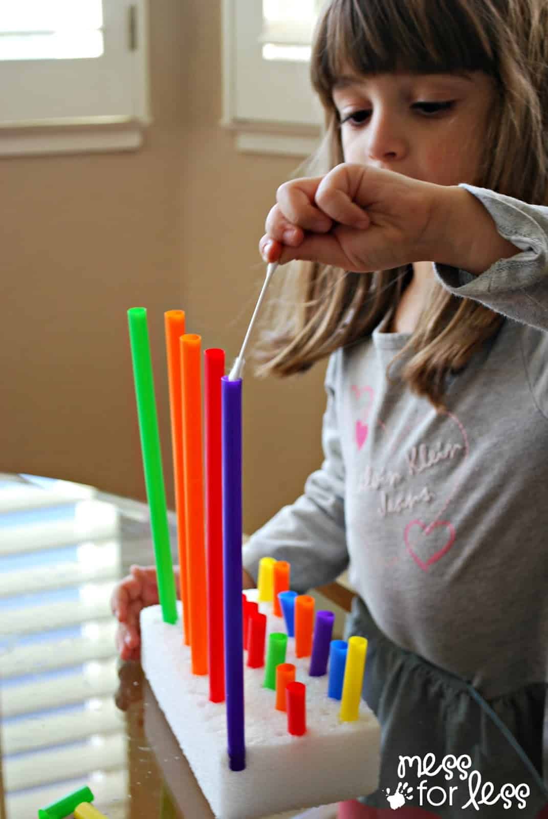 Functional Fine Motor Activities