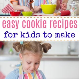 cookie recipes for kids
