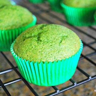 easy spinach muffin recipe 1