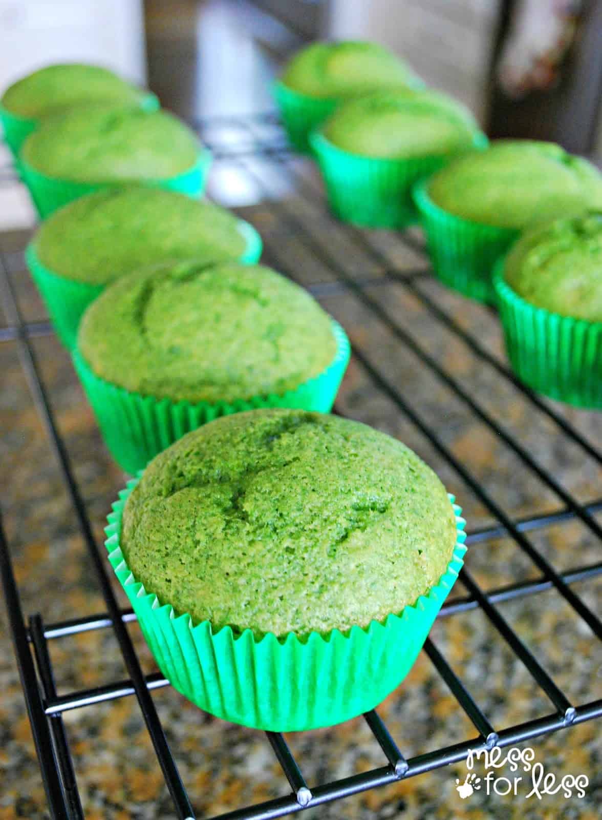 Spinach Muffin Recipe - Healthy and Delicious!