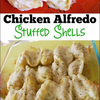 chicken stuffed shells12