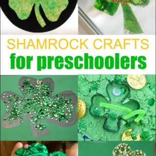 15 Shamrock Activities for Toddlers