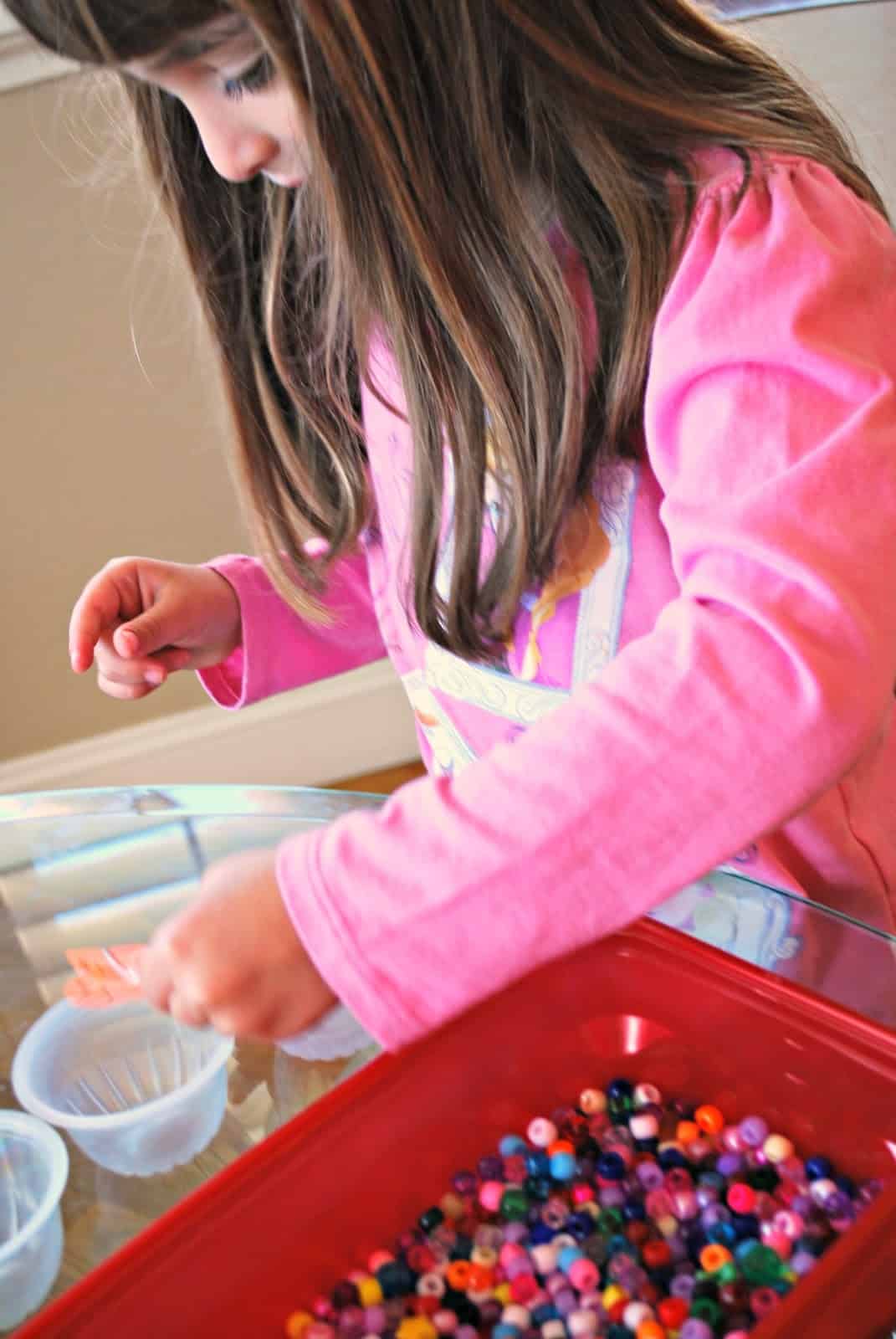 fine motor skills activity