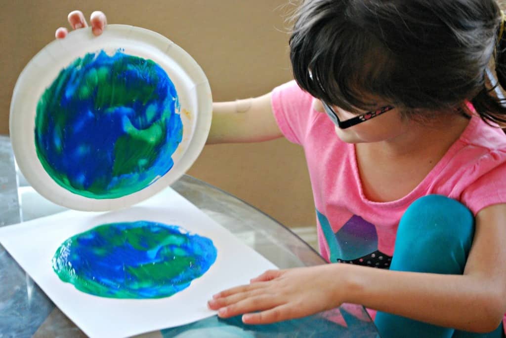 kids earth day activity
