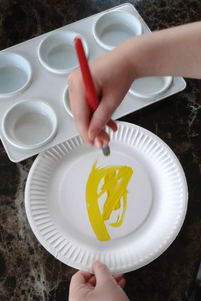 easy toddler craft