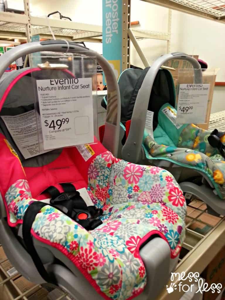 car seat stroller burlington