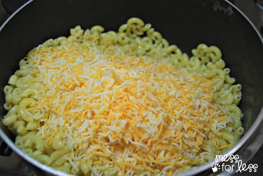 how to make mac and cheese