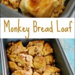 monkey bread loaf