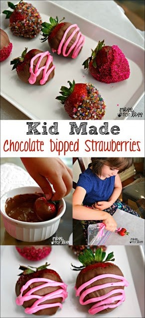 chocolate covered strawberries 14
