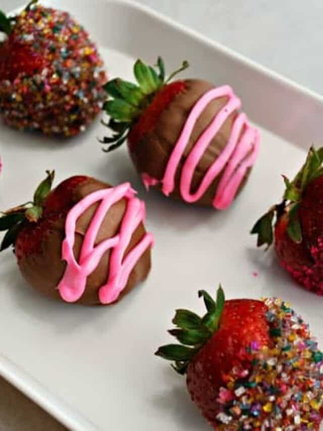 Chocolate Covered Strawberries